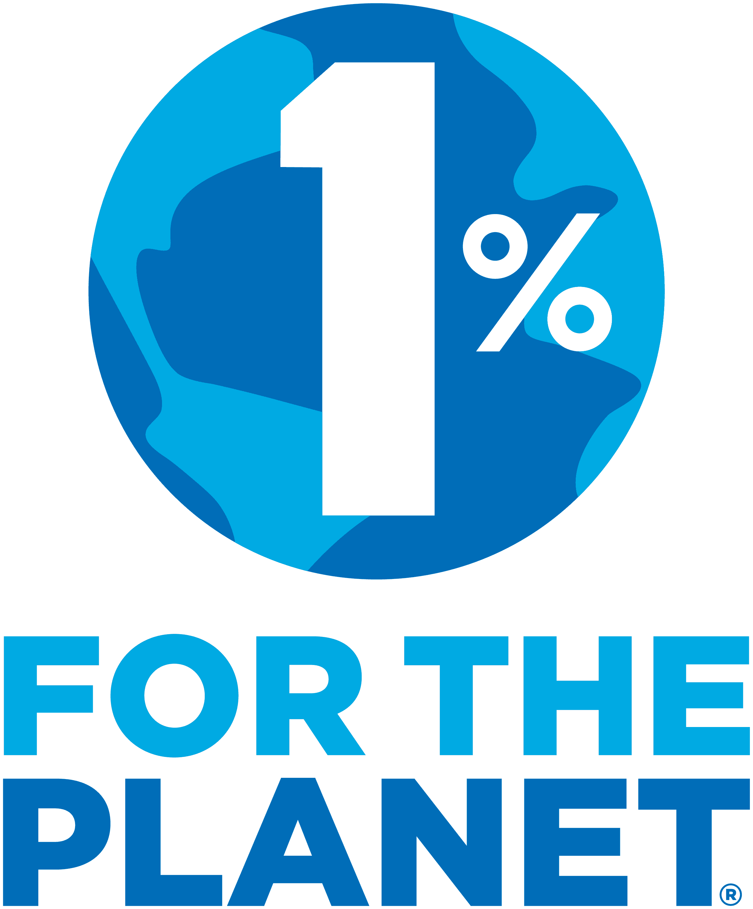 1% for the Planet